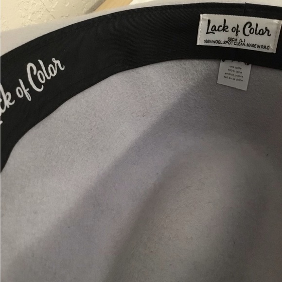 Lack of Color Stone Rancher 58 CM large - Picture 7 of 7